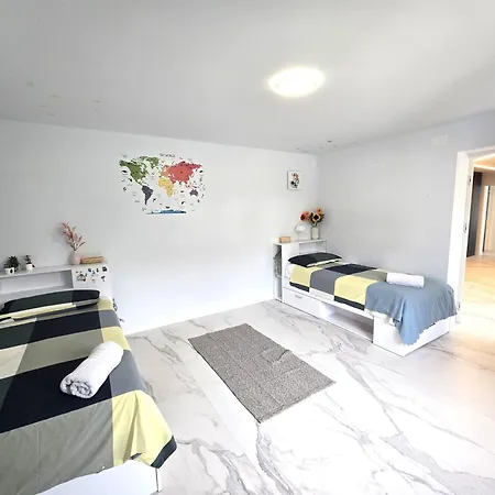 Rozna Retreat Apartma Nova Gorica