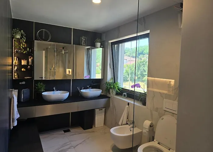 Rozna Retreat Appartement Nova Gorica