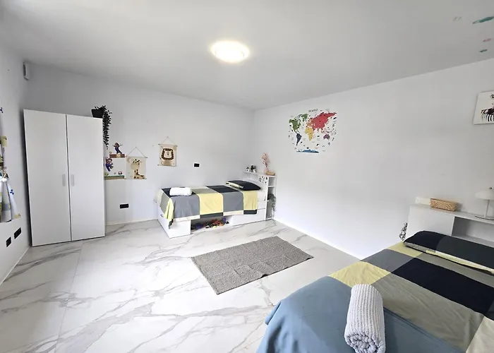 Appartement Rozna Retreat Nova Gorica