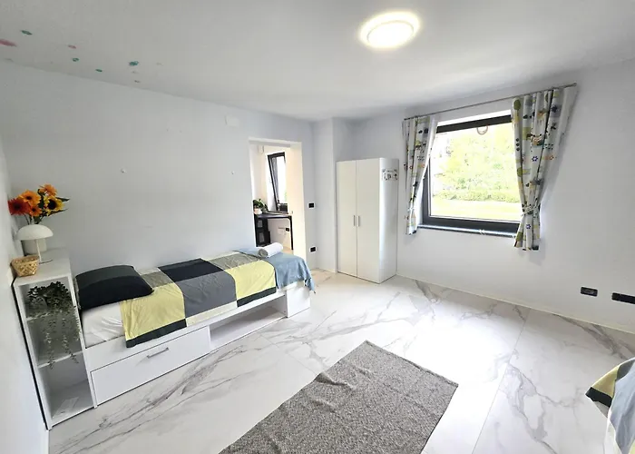 Appartement Rozna Retreat Nova Gorica